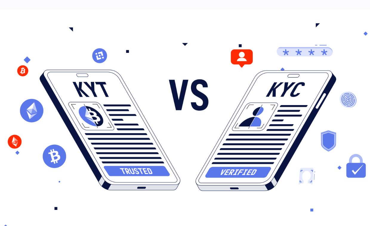 KYC vs. KYT