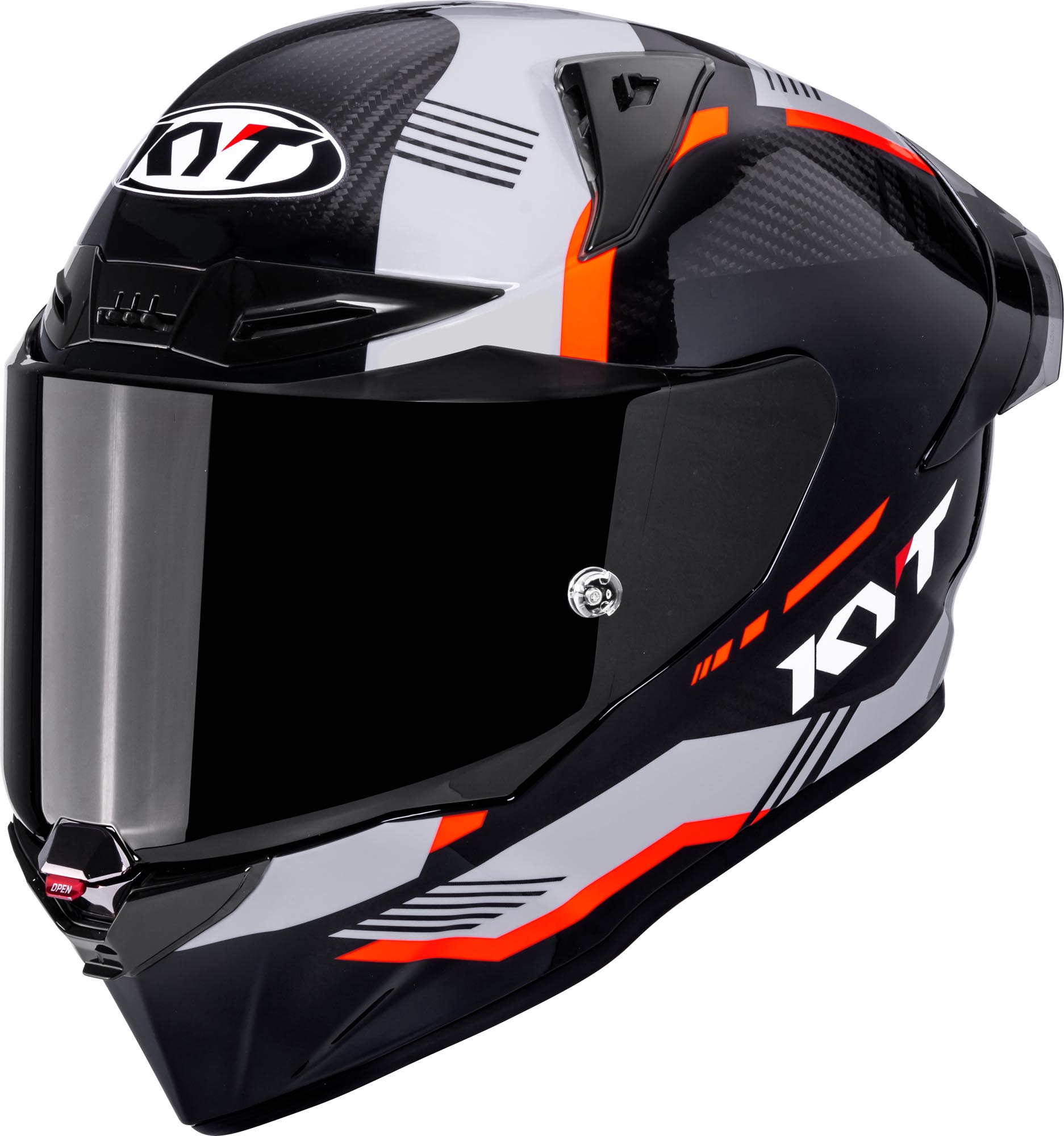 KYT R1R Carbon Helmet