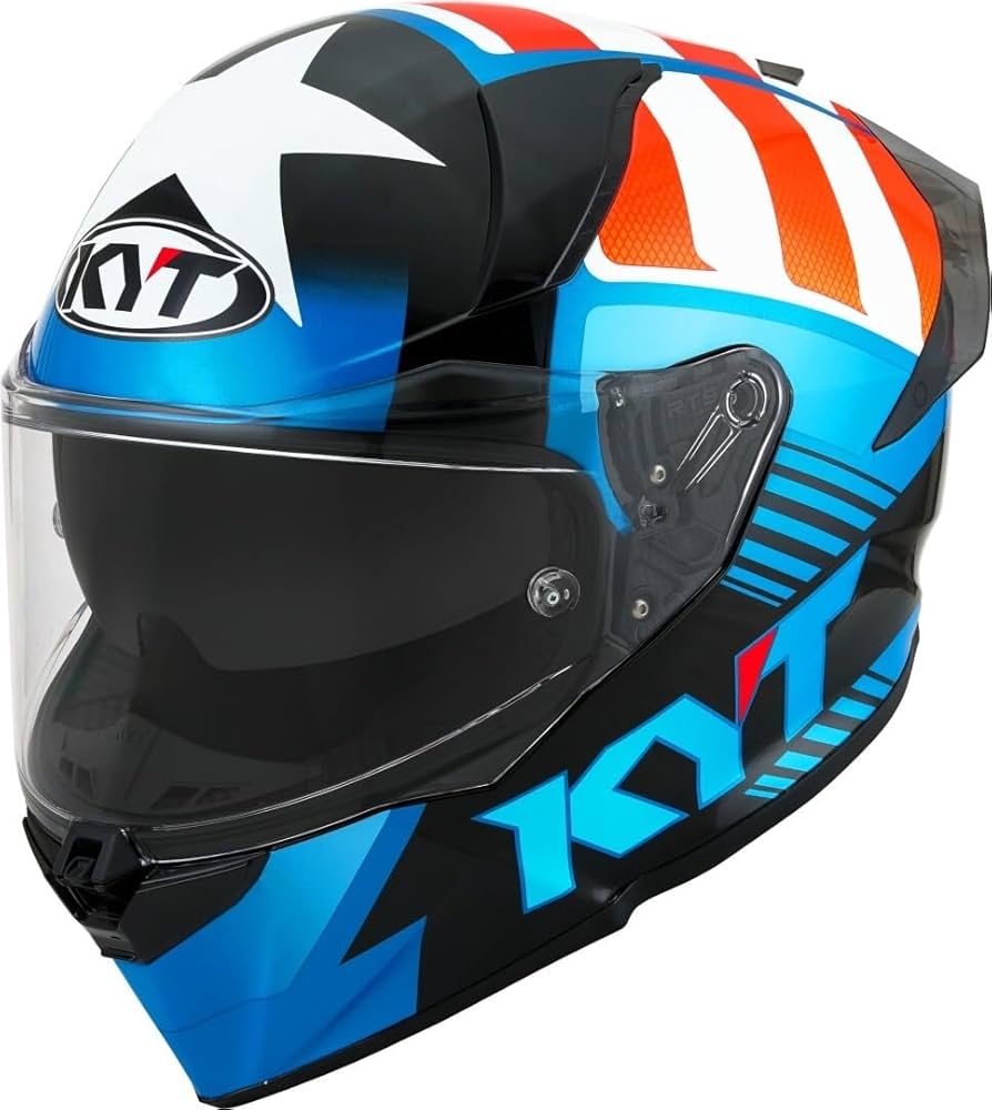 KYT Helmet 2026 Collection Guide