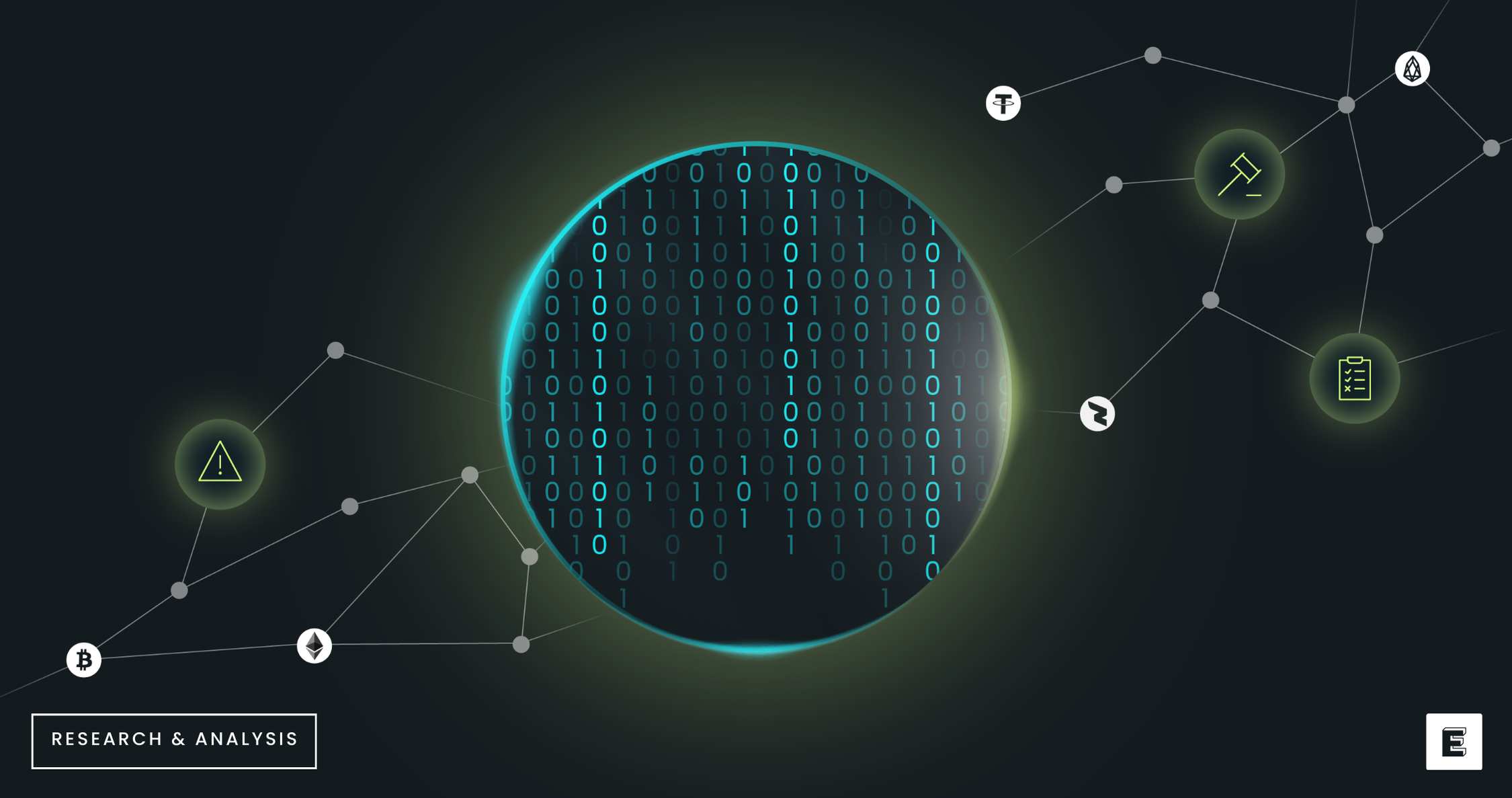 Network graph visualization of crypto sanctions screening clusters high-risk wallets near UN-sanctioned entities transaction heatmaps proximity flags KYT compliance insights