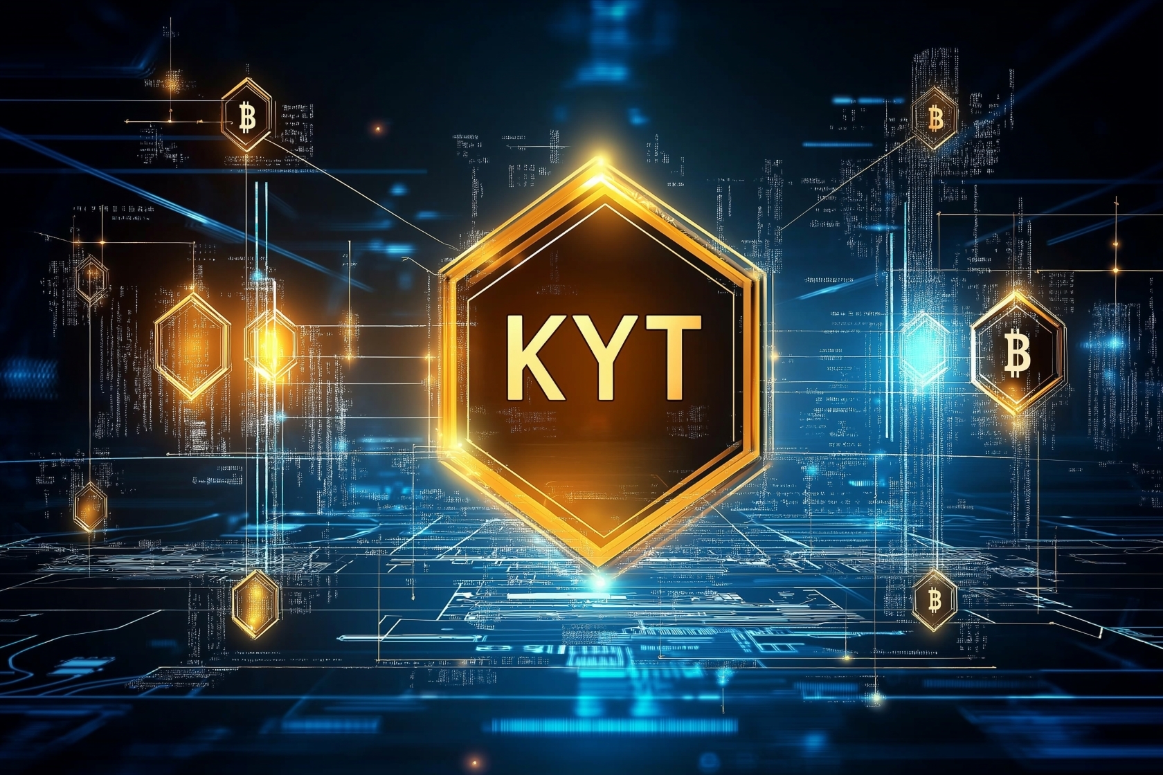 cross-chain risk propagation KYT crypto
